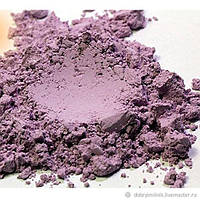 Фіолетова глина косметична