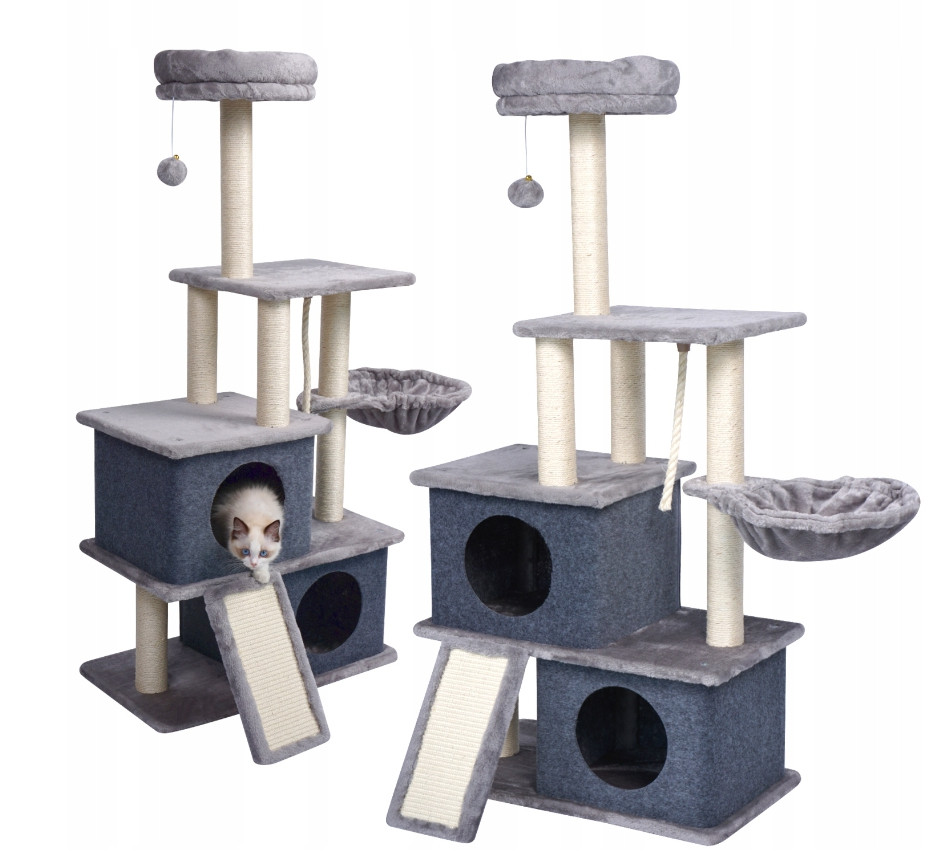 Кігтеточка для кота Ender EDR215 127 см