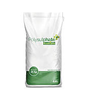 Добриво Полісульфат Преміум / Polysulphate Premium 25кг 0-0-13 (+16.4CaO+5.6MgO+45.6SO3) ICL Fertilizers