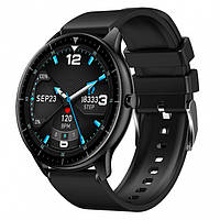Смарт часы водонепроницаемые и противоударные iHunt Smart Watch 6 Titan Черный