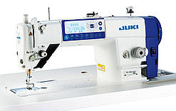 Juki DDL-8000A-MSNBK Промислова прямострочна швейна машина, з обрізанням нитки та підійманням лапки