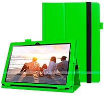 Чохол SlimBook для Lenovo Ideapad Miix 310 Green + плівка