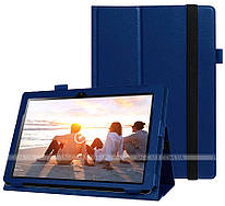 Чохол SlimBook для Lenovo Ideapad Miix 310 Navy Blue + плівка