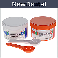 Бонасил А-силикон (Bonasil A-silicone) база 400 г + 400 г FAST SET