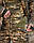 Штани зимові Софтшелл піксель ЗСУ утеплені термофліс, фото 8