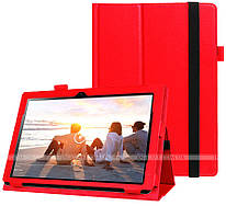Чохол SlimBook для Lenovo Ideapad Miix 310 Red + плівка