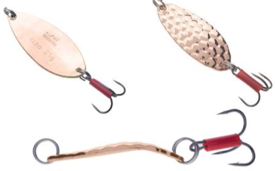 Блешня Fishing ROI Cleo P 18gr 003, фото 1