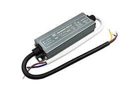 Блок живлення герметичний Professional DC12 30W 2,5А IP67 WBP-30-12