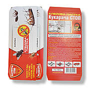 Пастка клейова від тарганів та мурах Кукарача Стоп, фото 2