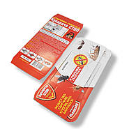 Пастка клейова від тарганів та мурах Кукарача Стоп, фото 3