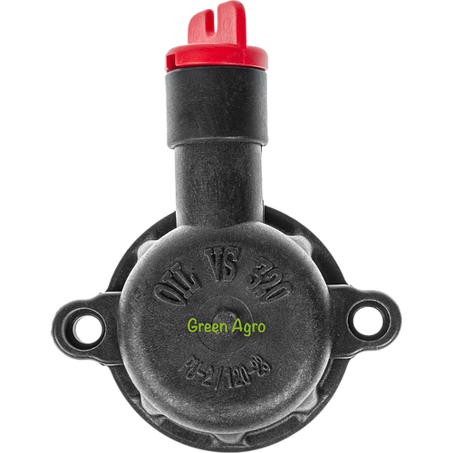 Масляный бак (бачок, щуп) насоса опрыскивателя Tolveri PU-2/120 (PU-2/ ...