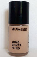 Тональний крем Long Cover Fluid Paese