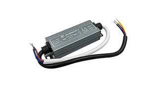 Блок живлення герметичний Professional DC12 20W 1.67А IP67 WBP-20-12