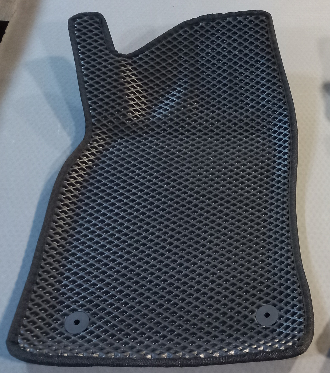 3D килимок EvaForma передній лівий на Audi A6 (C5) '97-05, 3D килимки EVA