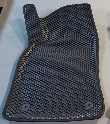 3D килимок EvaForma передній лівий на Audi A6 (C5) '97-05, 3D килимки EVA, фото 1