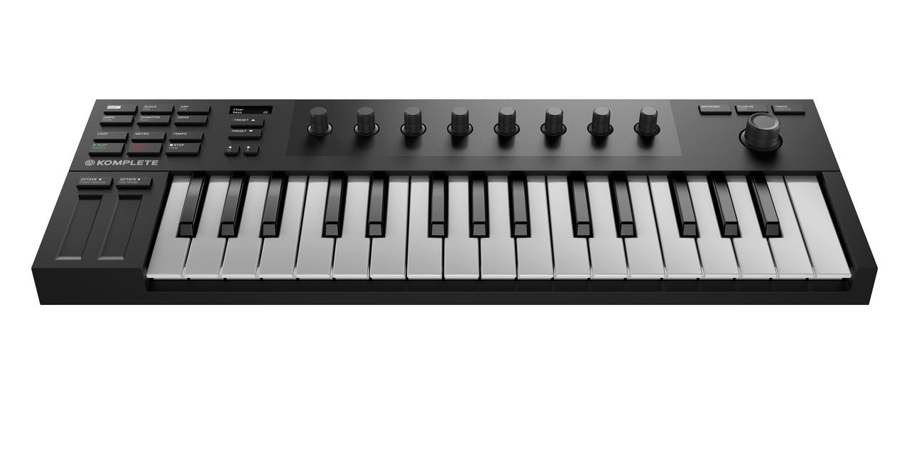 Midi-клавіатура Native Instruments Komplete Kontrol M32 (32 клавіші)