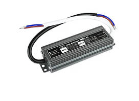Блок живлення герметичний Professional DC12 45W 3,7А ІР67 WBP-45-12