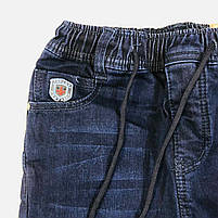 Джинси утеплені для хлопчиків оптом,Taurus, 134-164 см, № B-136, фото 5