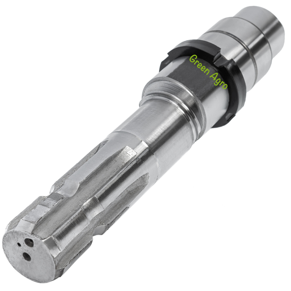 Вал насоса обприскувача Tolveri PU-2/120 (PU-2/120-16) Польща, фото 1