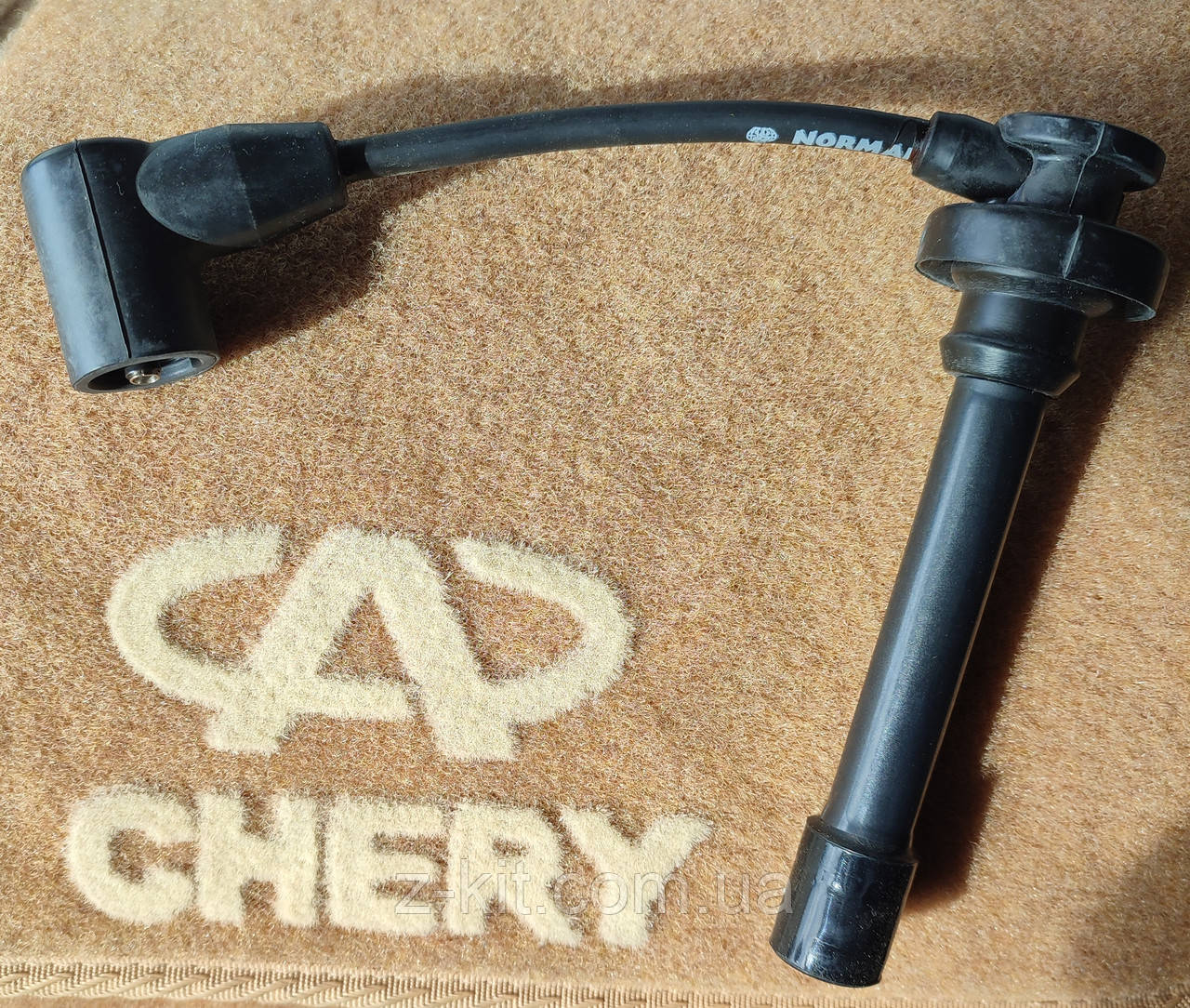 Дріт високовольтний 4-го циліндра Chery Tiggo 2.0 MT, SMW250286