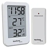 Комнатный электронный термометр Technoline WS9172 (White)