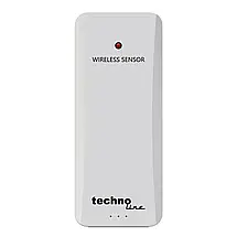 Кімнатний електронний термометр Technoline WS9172 (White), фото 5