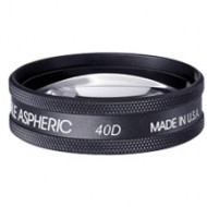 Лінза 40D Large Clear (Volk)