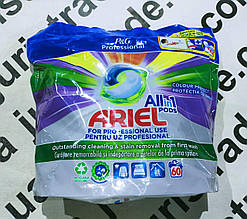 Гель-капсули для прання Ariel ALL in  1 Pods Color 23,8 г. 60 шт./уп. No 583426 977385