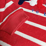 Теплий махровий світшот на хлопчика OVS Розмір 98, фото 3