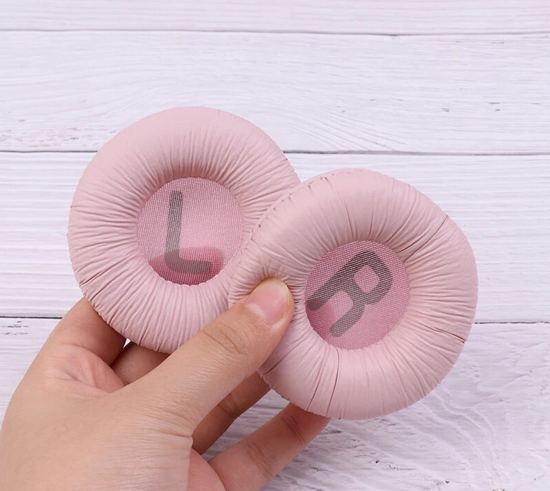 Амбушури JBL Tune 520BT JBL T500BT TUNE 510 BT Tune T600BT JBL Tune 520 BT JBL TUNE 560 BT JR 310 BT Колір Рожевий, фото 1