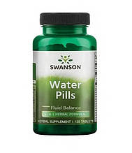 Мочогоні Swanson Water Pills 120 tabs