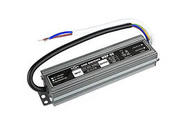 Блок живлення герметичний Professional DC12 60Вт 5А ІР67 WBP-60-12