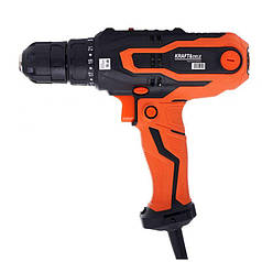 Електричний шуруповерт 900 Вт Kraft&Dele KD1664