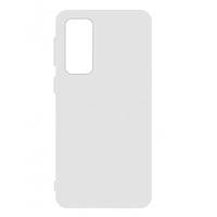 Чохол Fiji Soft для Xiaomi 12 Lite силікон бампер прозорий білий