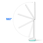 Настільна світлодіодна лампа з акумулятором Quantum ONTARIO QM-TL1040 LED 2 W 200 lm 3000-5000 K USB 5V, фото 4