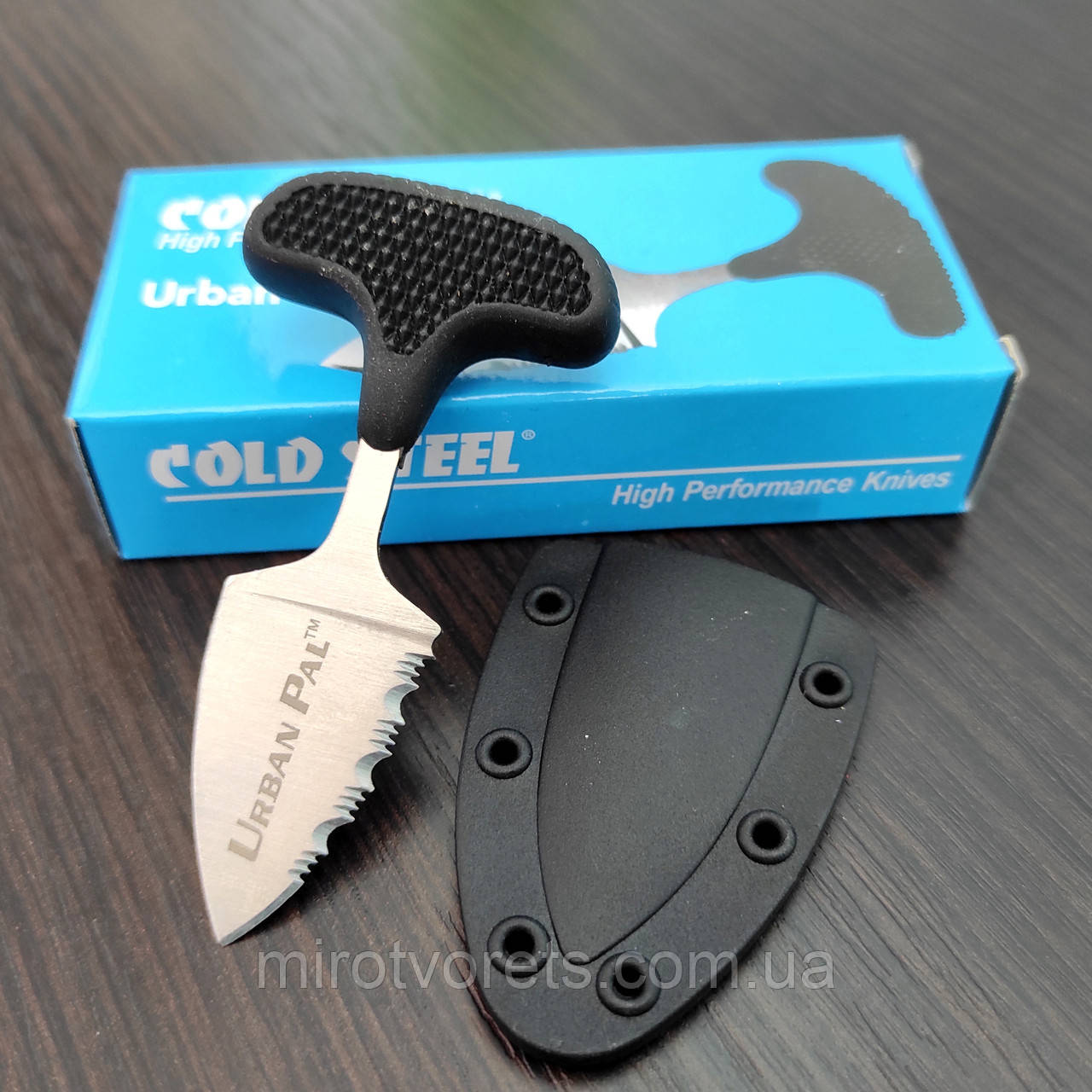 Ніж стропоріз Cold Steel Urban Pal 43ls