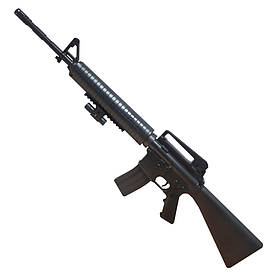 Дитячий Автомат "M16" CYMA M42-1 з кульками, Toyman