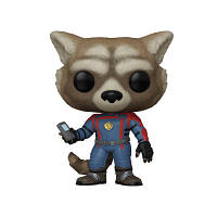 Фигурка для геймеров Funko Pop серии GOTG3 - Енот Ракета (67509)