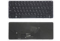 Клавиатура HP Compaq Mini 110-3500, матовая (633476-251) для ноутбука для ноутбука