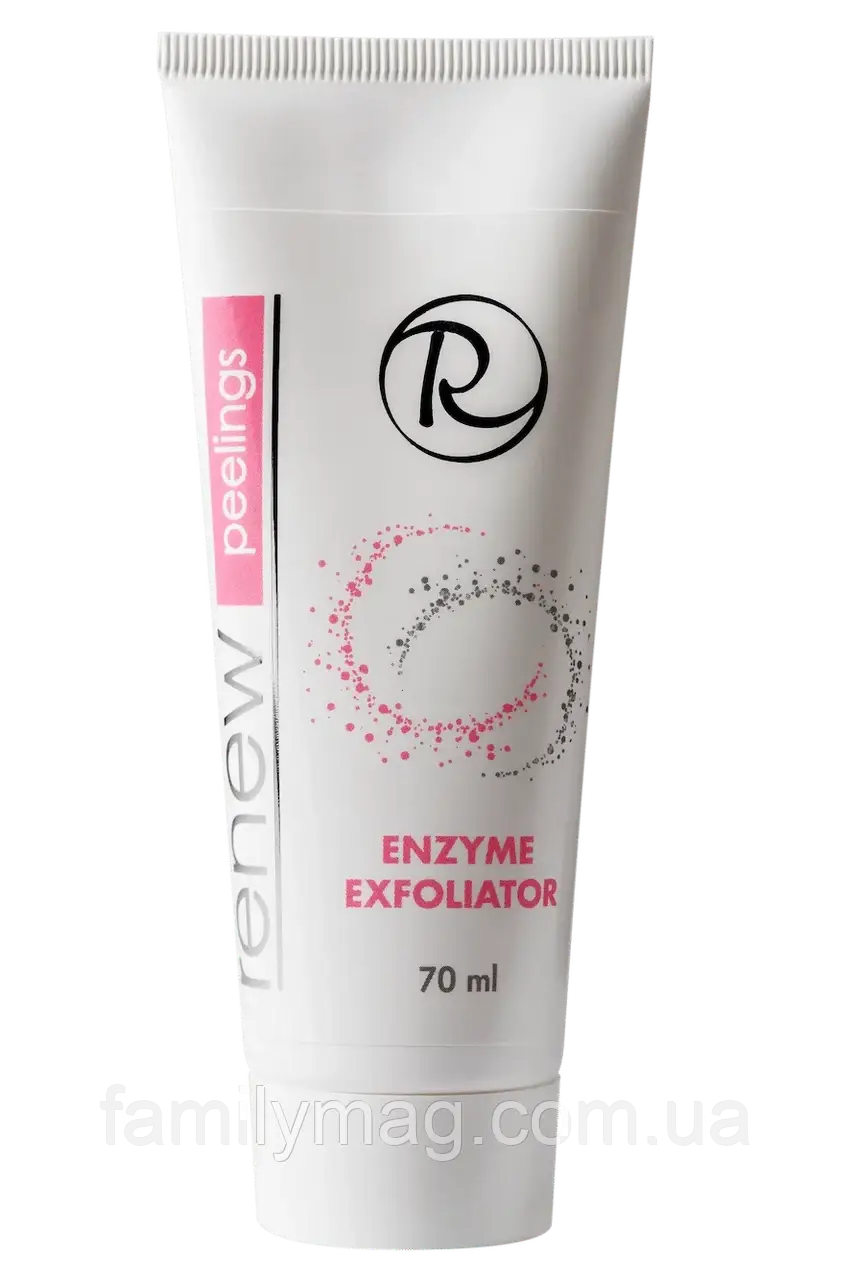 Ензимний пілінг Enzyme Exfoliator PEELINGS RENEW Об'єм 70 мл