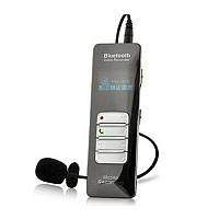 Bluetooth диктофон для записи телефонных разговоров c мобильного телефона HNSAT DVR-188 8 Гб (100667)