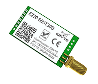 E220-900T30D трансивер 850~930 MГц LoRa LLCC68