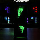 Cloud! RTX 3050 6Gb NEW! Ryzen 5 3500X | Гарантія 3 Роки! Магазин ІГРОВИЙ Компютер ПК від CyberCat, фото 6