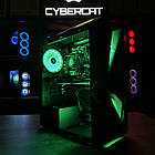 Cloud! RTX 3050 6Gb NEW! Ryzen 5 3500X | Гарантія 3 Роки! Магазин ІГРОВИЙ Компютер ПК від CyberCat, фото 4