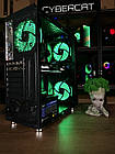 Cloud! RTX 3050 6Gb NEW! Ryzen 5 3500X | Гарантія 3 Роки! Магазин ІГРОВИЙ Компютер ПК від CyberCat, фото 7