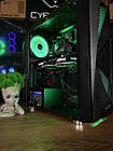 Cloud! RTX 3050 6Gb NEW! Ryzen 5 3500X | Гарантія 3 Роки! Магазин ІГРОВИЙ Компютер ПК від CyberCat, фото 2