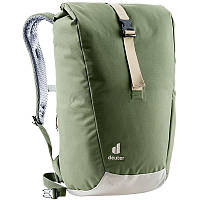 Городской рюкзак Deuter Stepout 22 Khaki-Sand (3815223 2618)