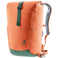 Городской рюкзак Deuter Stepout 22 Chestnut-Ivy (3815223 9206)