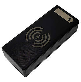 Корпус для повербанка 16х18650 22.5W QC3.0 PD3.0 з бездротовою зарядкою