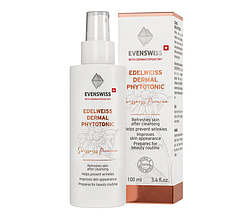 Фітотонік Evenswiss Edelweiss Dermal Phytotonic, 100 мл